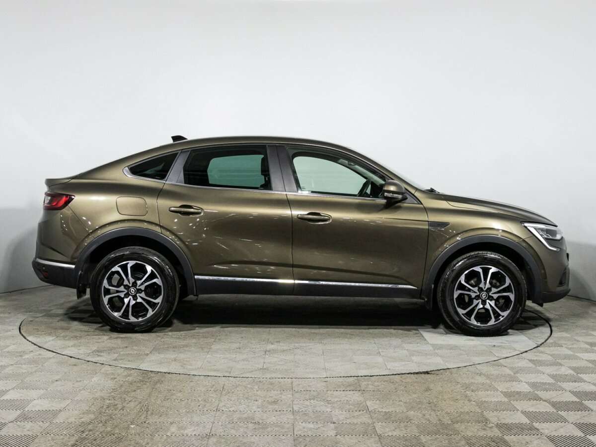 Renault Arkana, 2021 - 78 900 км. | Фото №4