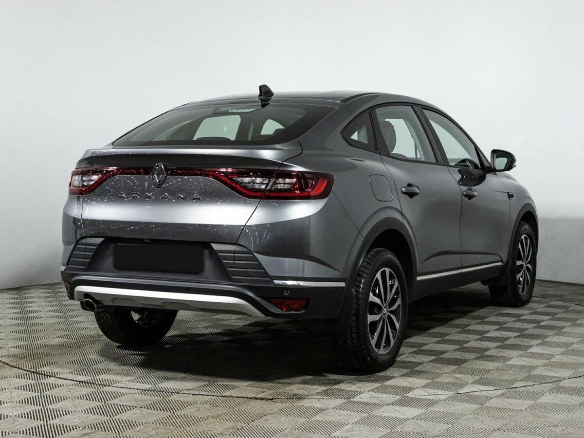 Renault Arkana, 2021 - 24 005 км. | Фото №5