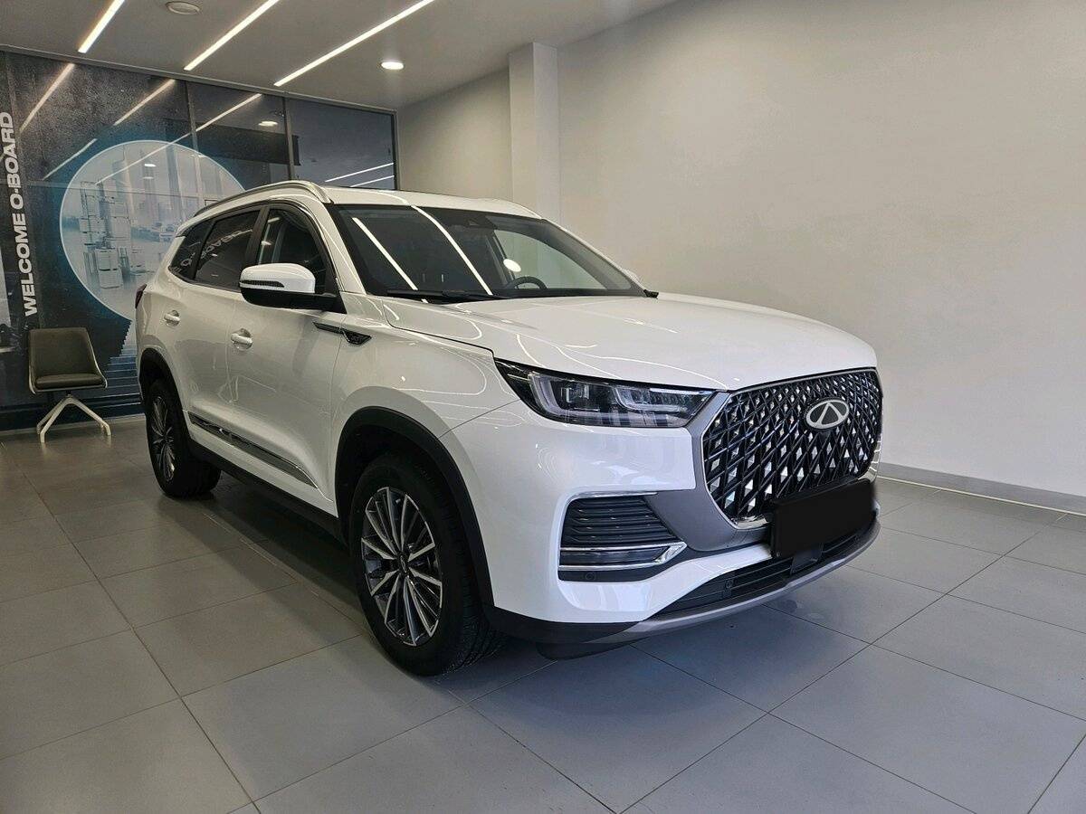 Chery Tiggo 8 Pro Max, 2024 - 9 955 км. | Фото №3