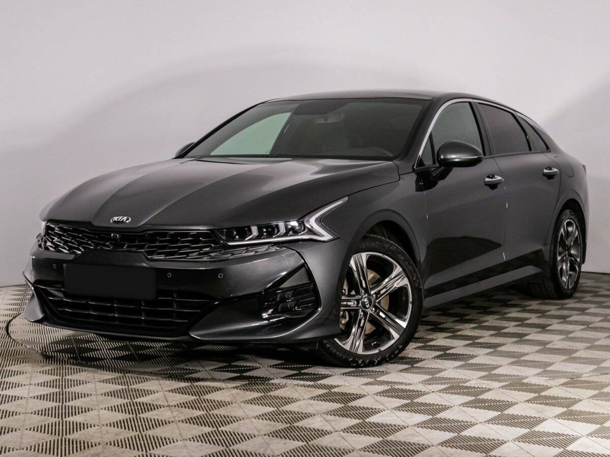 Kia K5, 2021 - 77 492 км. | Фото №1