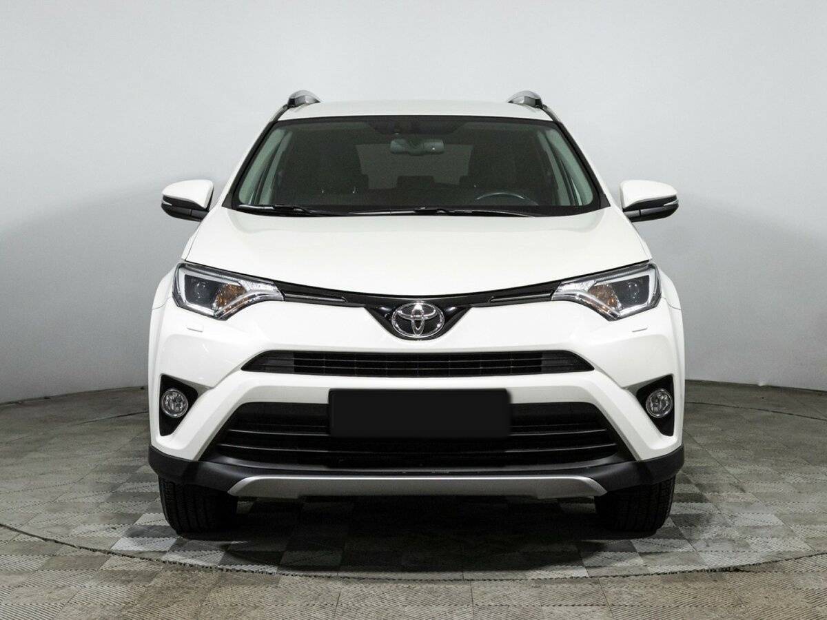 Toyota RAV4, 2017 - 43 541 км. | Фото №2