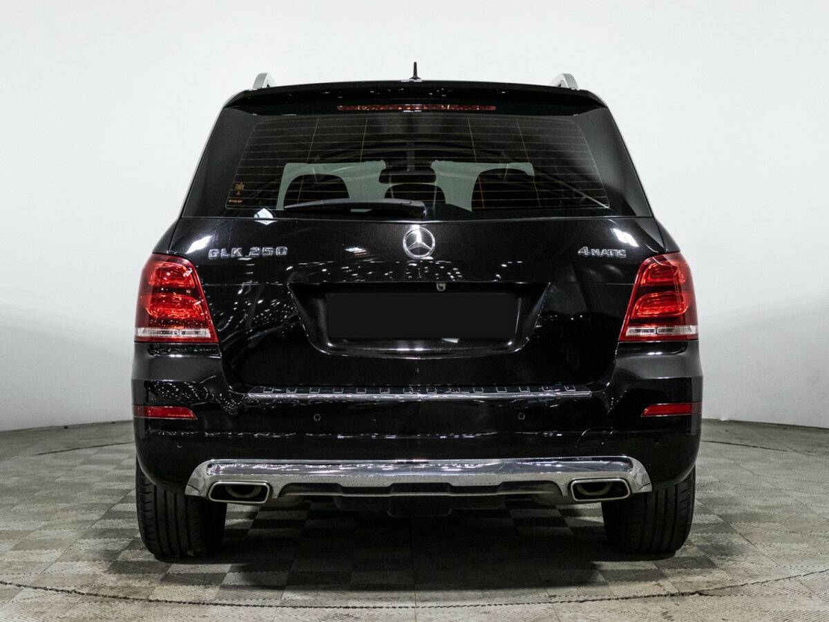 Mercedes-Benz GLK-Класс 250, 2014 - 51 159 км. | Фото №6
