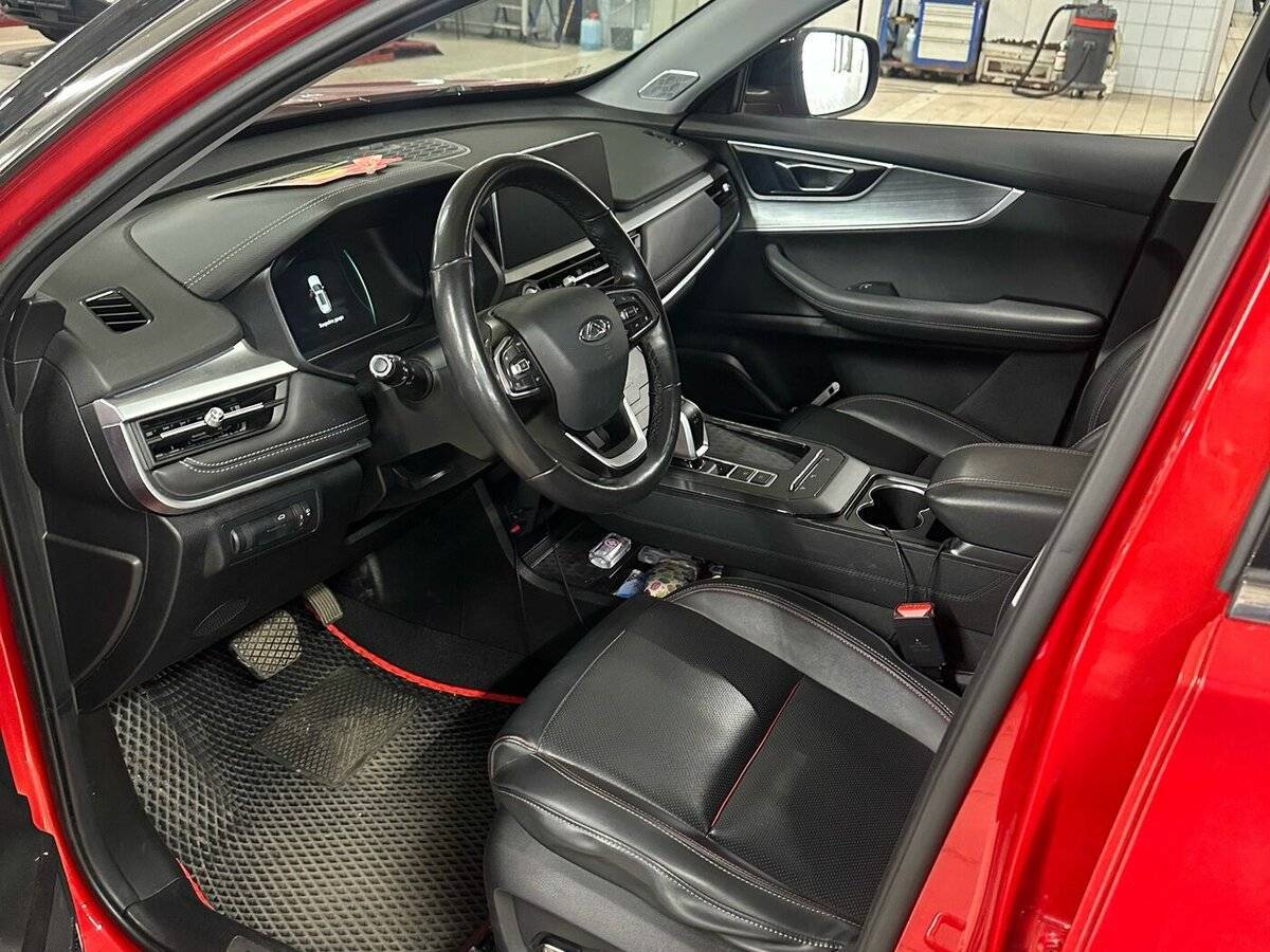 Chery Tiggo 7 Pro, 2021 - 67 732 км. | Фото №5