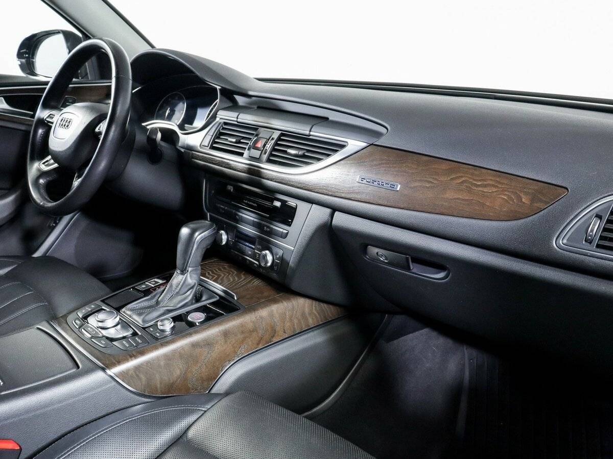 Audi A6, 2016 - 93 070 км. | Фото №6