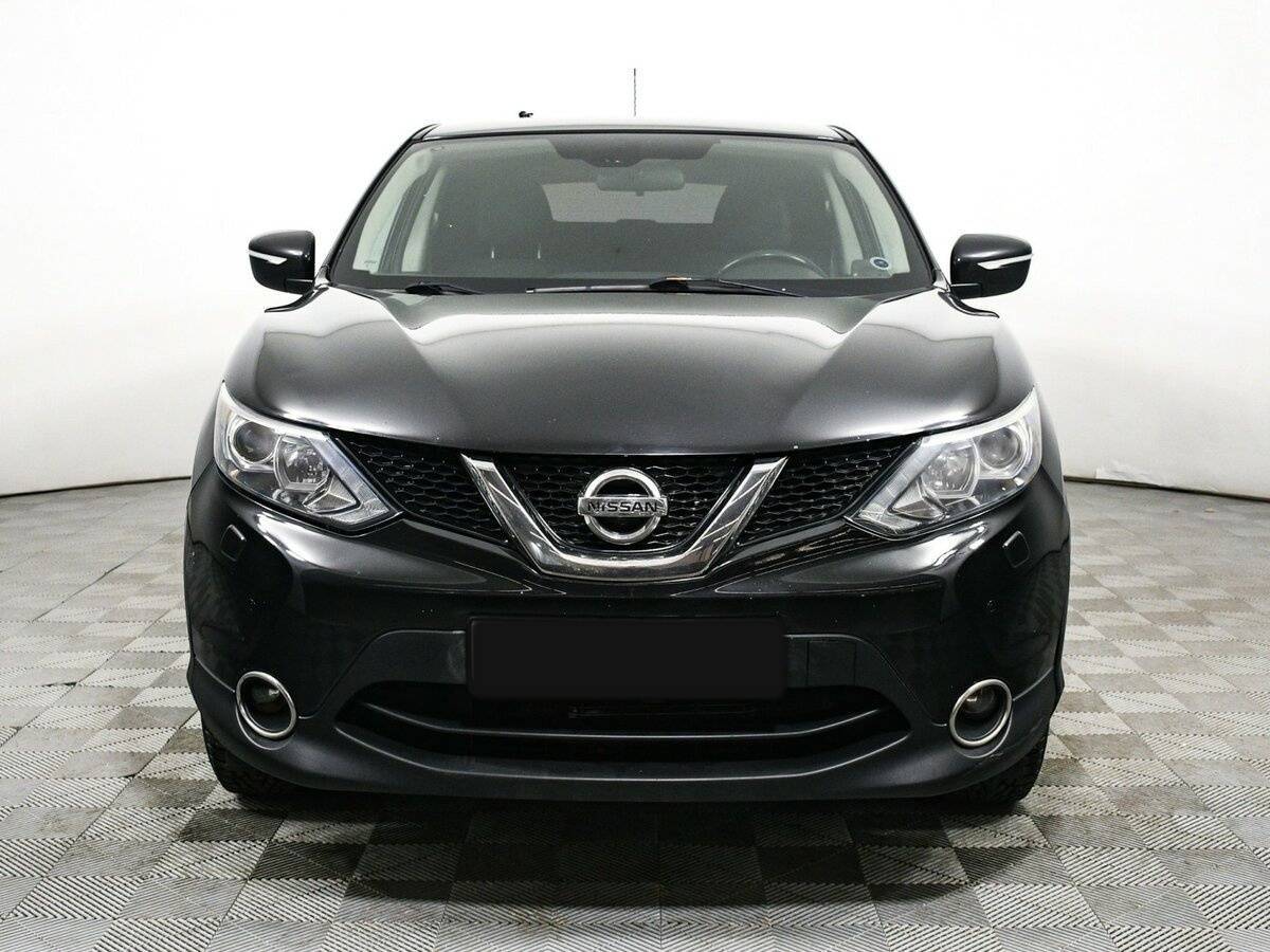 Nissan Qashqai, 2014 - 160 625 км. | Фото №2
