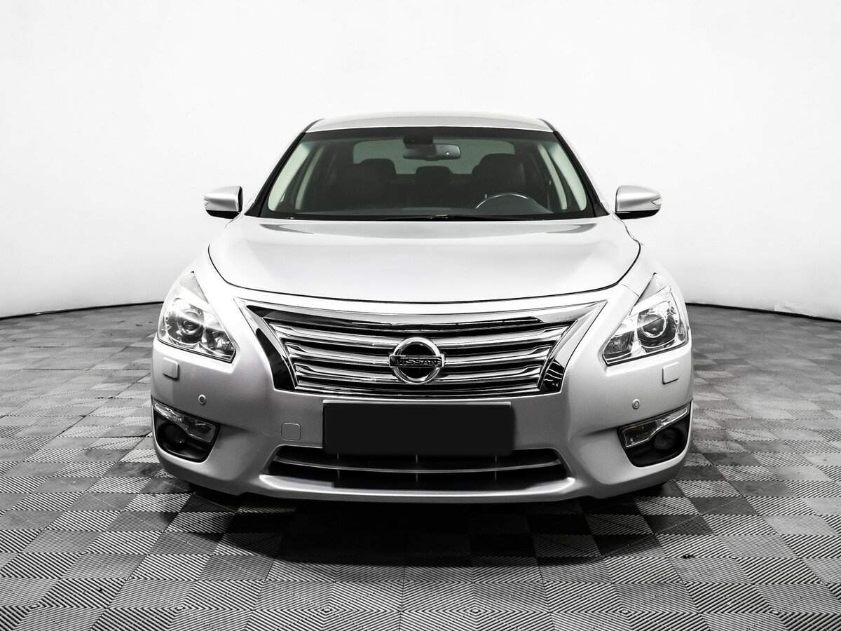 Nissan Teana, 2015 - 78 976 км. | Фото №2