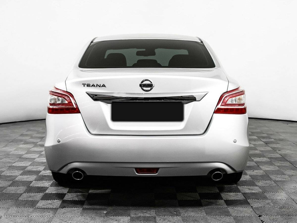 Nissan Teana, 2015 - 78 976 км. | Фото №6