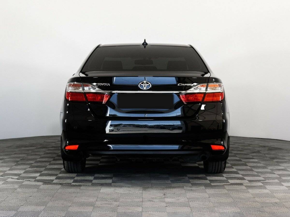 Toyota Camry, 2017 - 189 561 км. | Фото №5