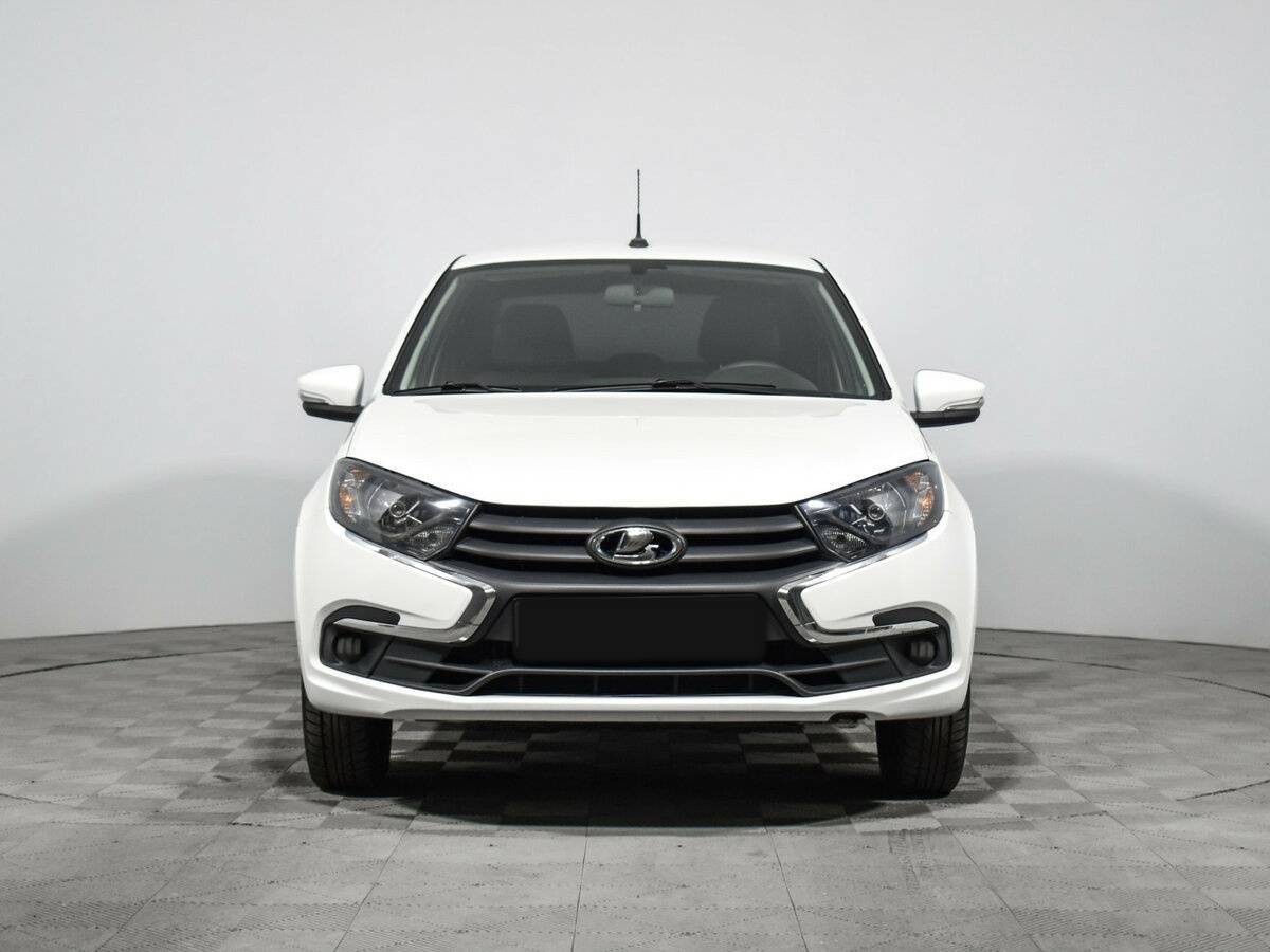Lada (ВАЗ) Granta, 2020 - 101 272 км. | Фото №2