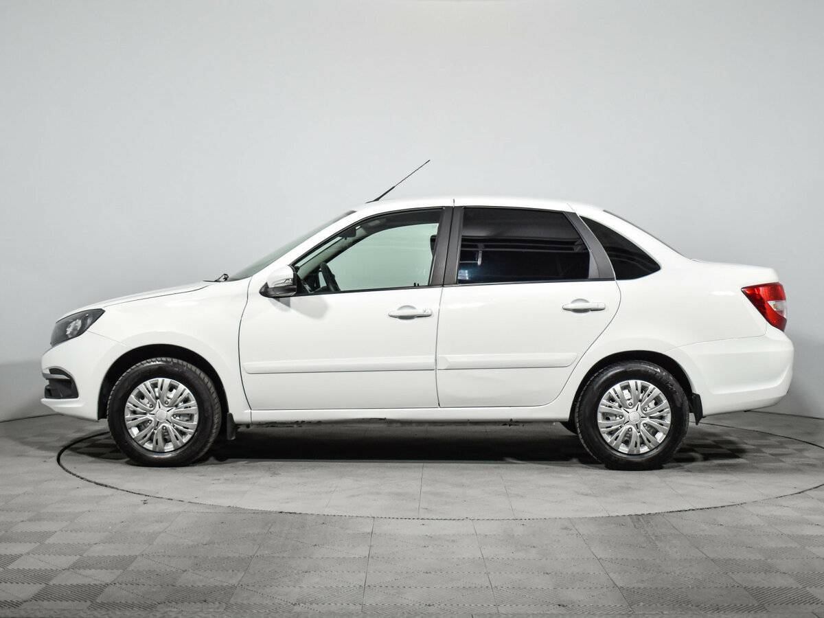 Lada (ВАЗ) Granta, 2020 - 101 272 км. | Фото №8