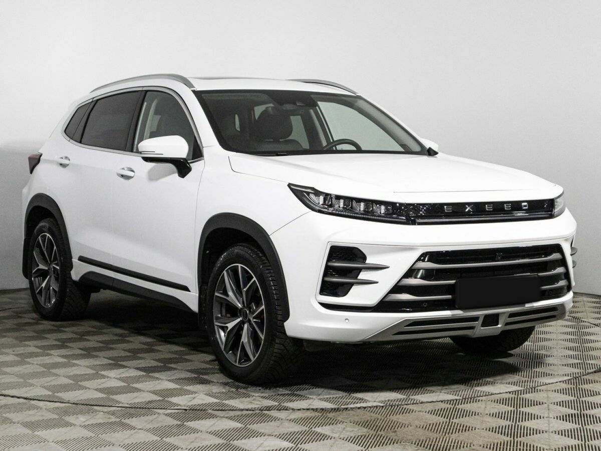 Exeed LX, 2023 - 38 024 км. | Фото №3