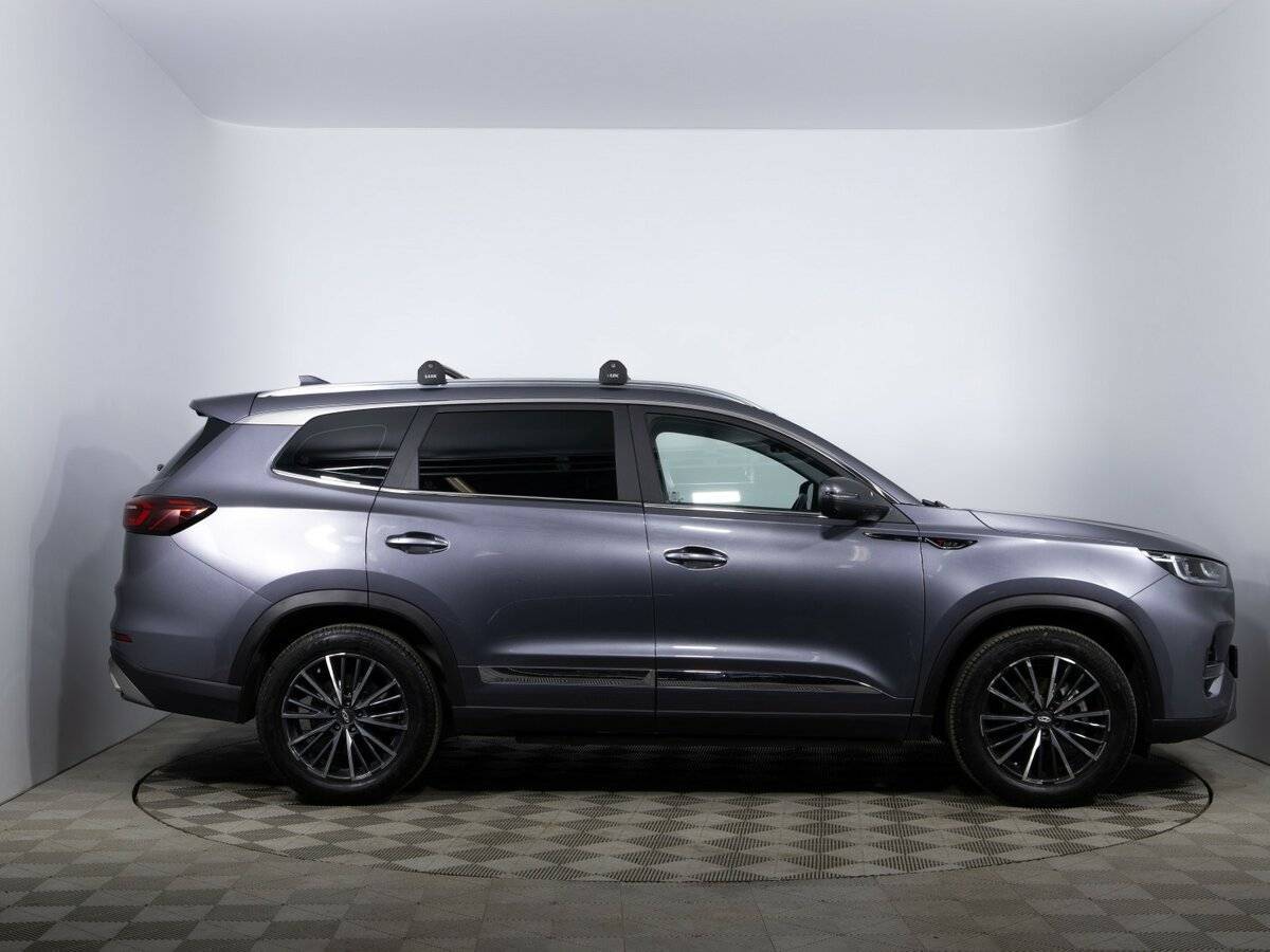 Chery Tiggo 8 Pro, 2022 - 37 869 км. | Фото №4