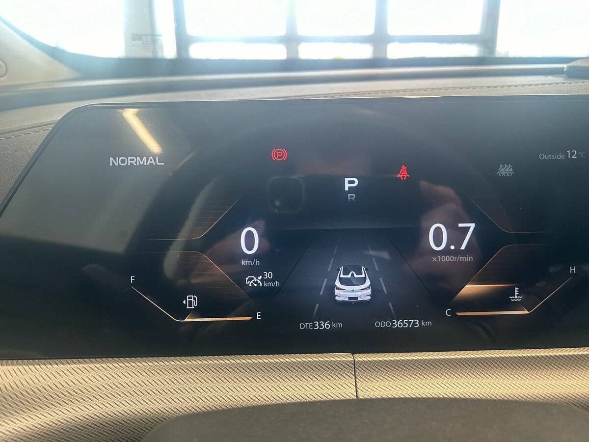 Changan UNI-T, 2023 - 36 571 км. | Фото №8