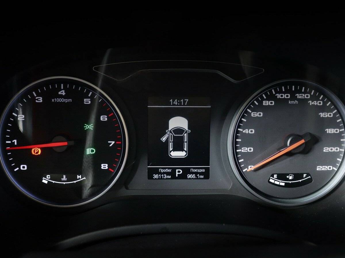 Москвич 3, 2023 Фото №11