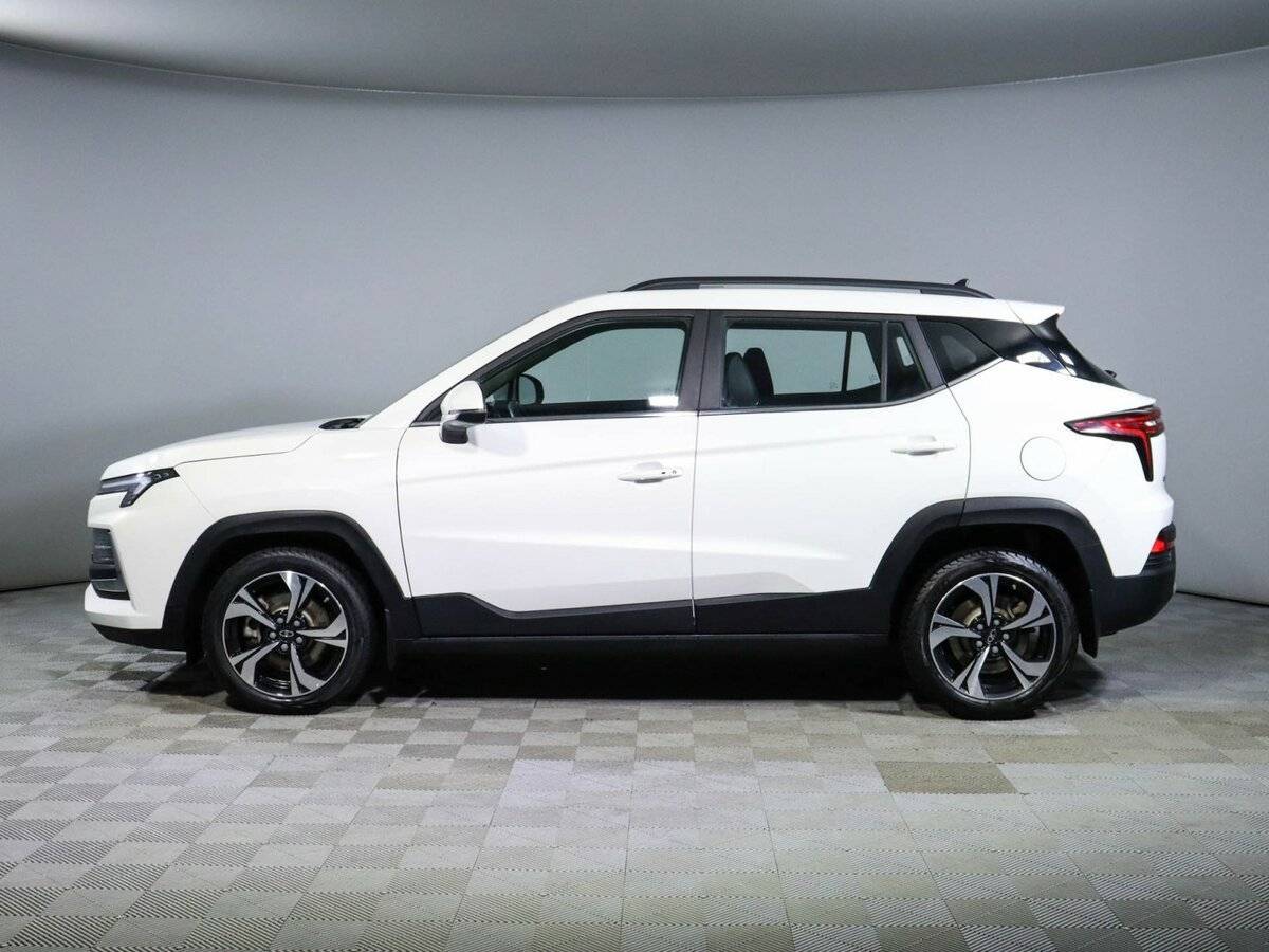 Москвич 3, 2023 - 36 013 км. | Фото №8