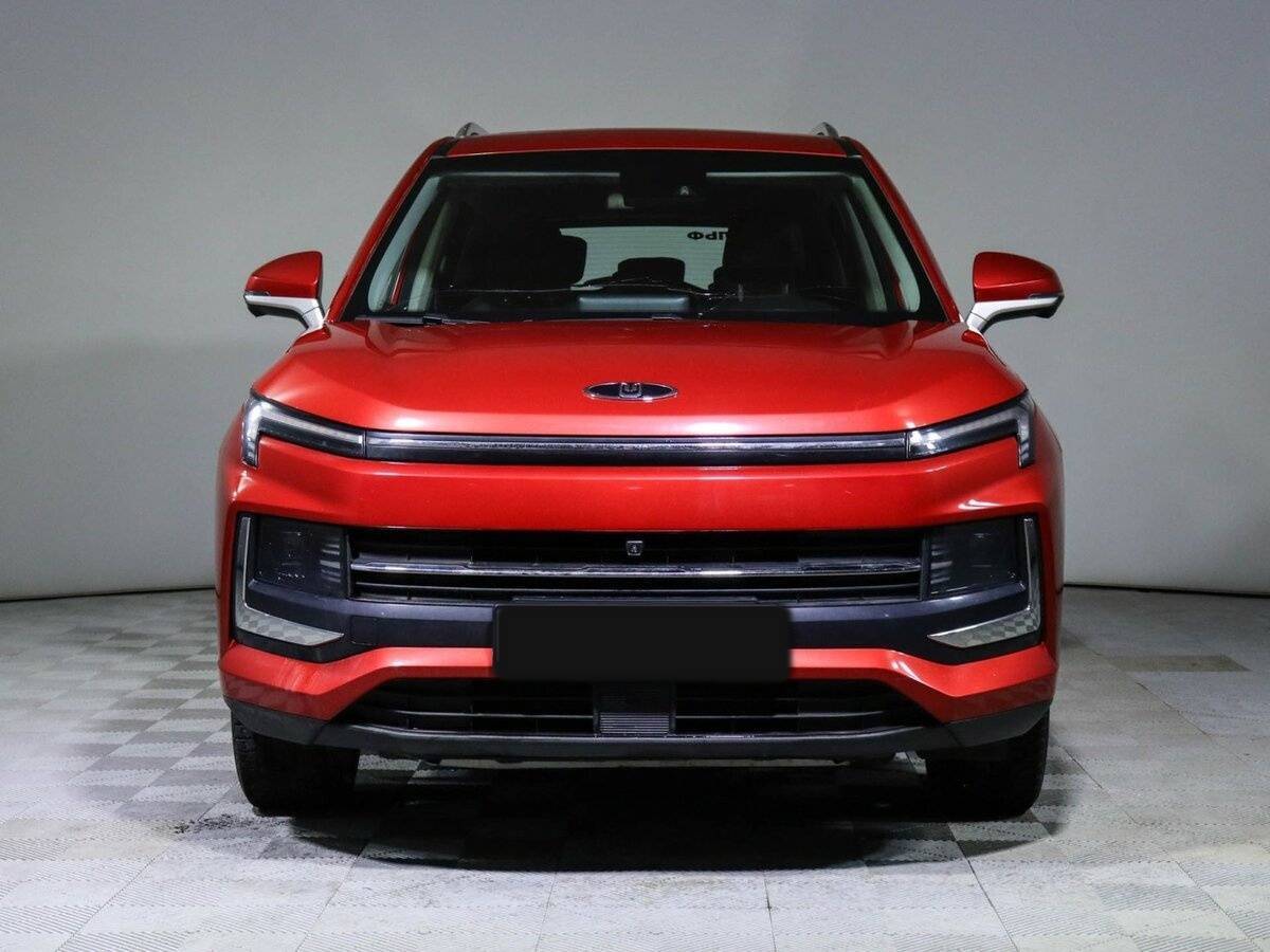 Москвич 3, 2023 Фото №2