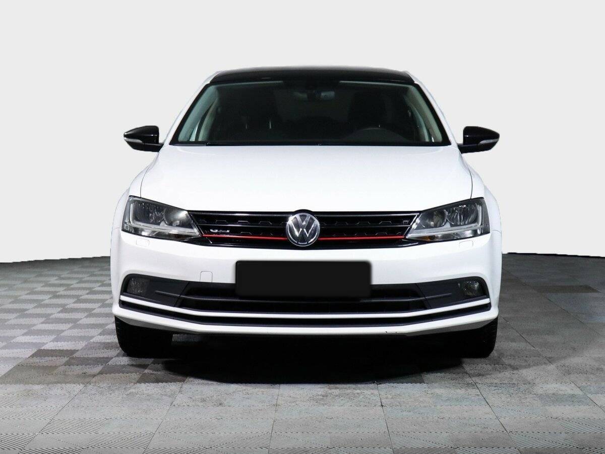 Volkswagen Jetta, 2018 - 126 419 км. | Фото №2