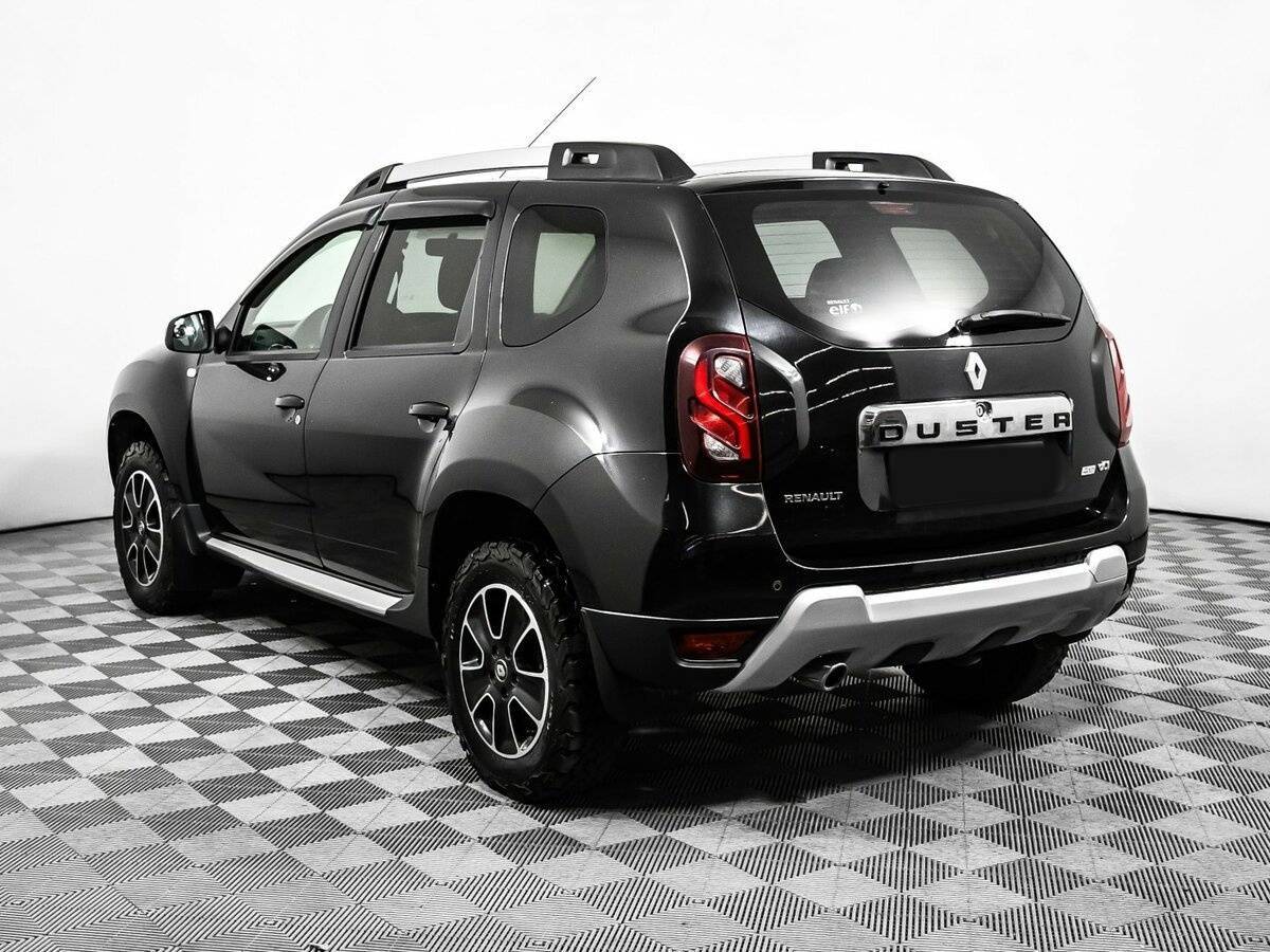 Renault Duster, 2017 - 125 000 км. | Фото №7