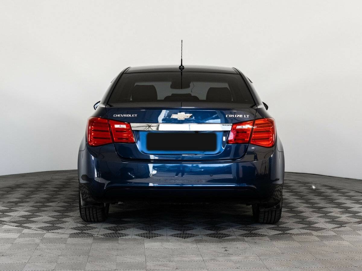 Chevrolet Cruze, 2012 - 202 000 км. | Фото №5