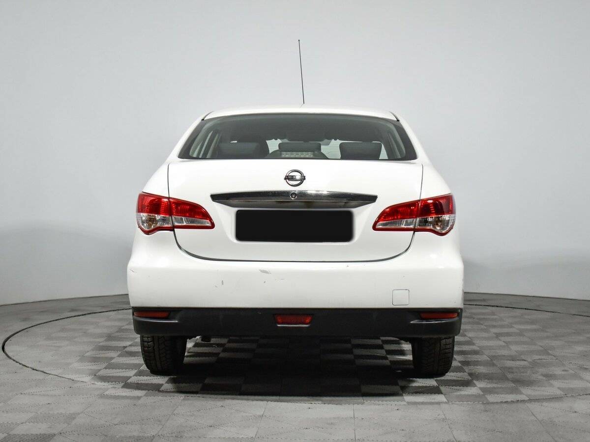 Nissan Almera, 2013 - 212 180 км. | Фото №6