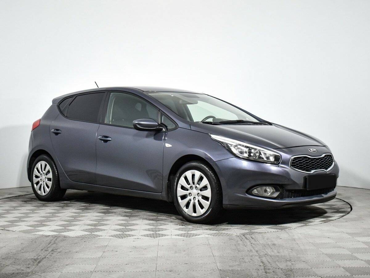 Kia Ceed, 2014 - 117 200 км. | Фото №3