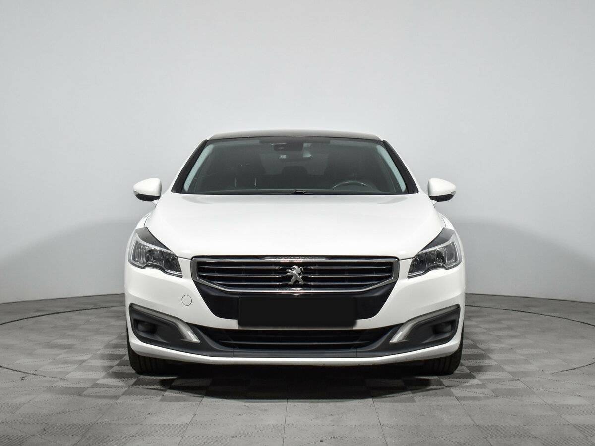 Peugeot 508, 2016 - 124 000 км. | Фото №2
