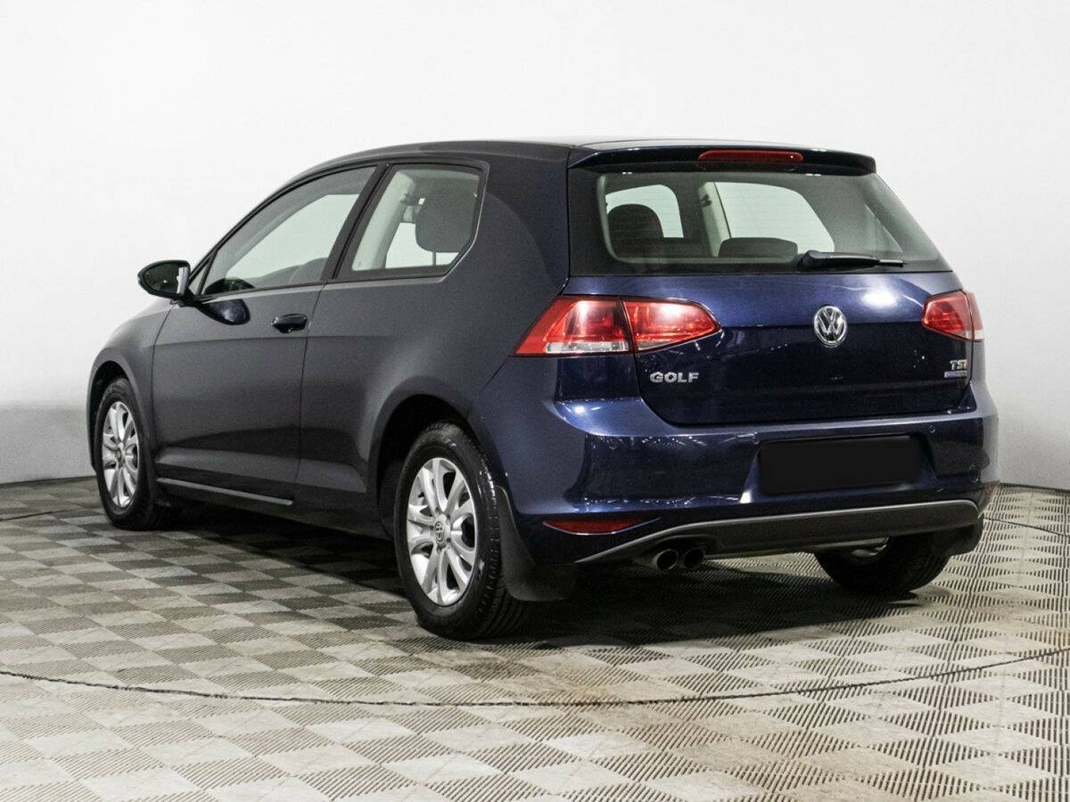 Volkswagen Golf, 2013 - 130 080 км. | Фото №7