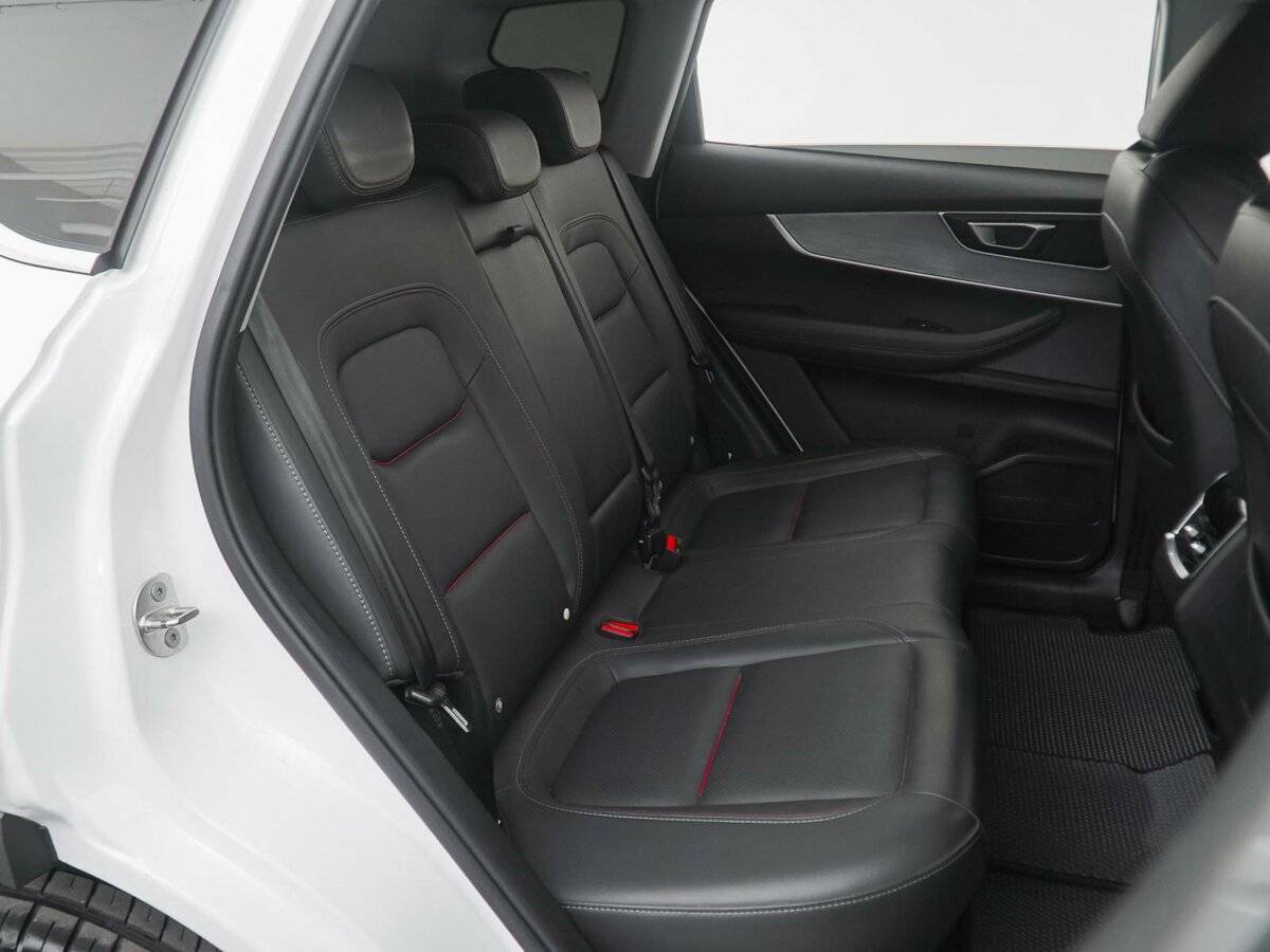 Chery Tiggo 7 Pro, 2021 - 73 693 км. | Фото №8