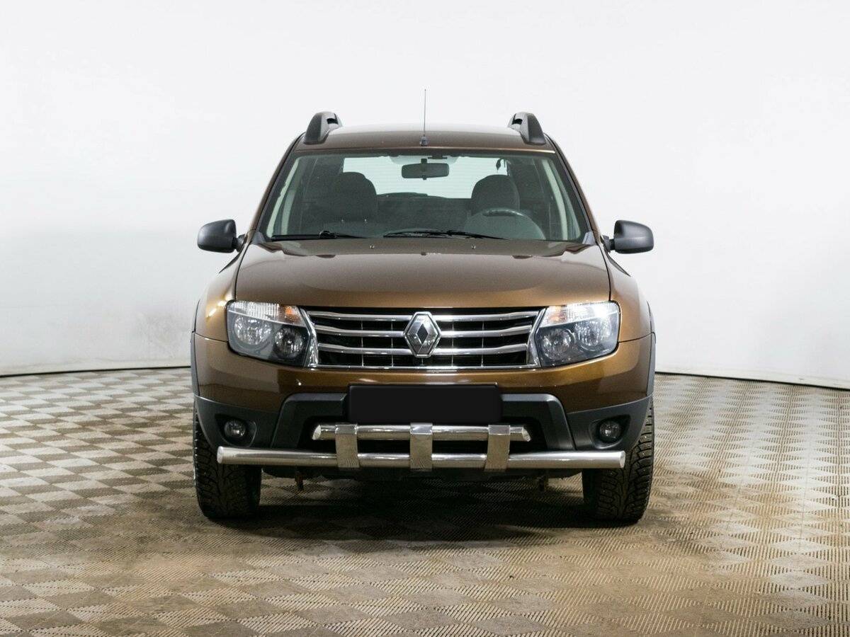Renault Duster, 2014 - 118 350 км. | Фото №2