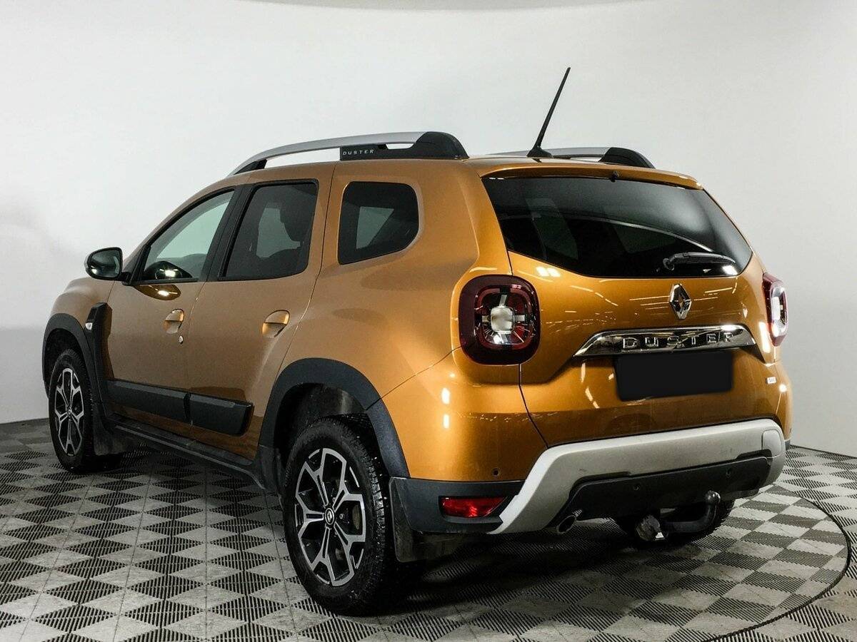 Renault Duster, 2021 - 16 700 км. | Фото №7
