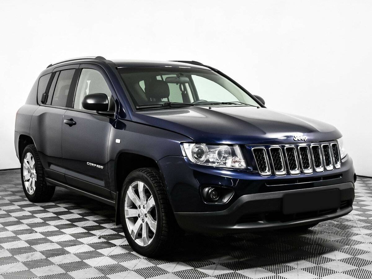 Jeep Compass, 2012 - 49 857 км. | Фото №3