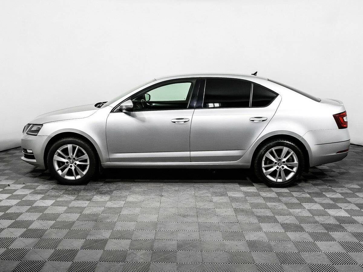 Skoda Octavia, 2018 - 82 050 км. | Фото №8