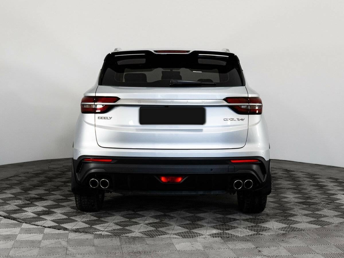 Geely Coolray, 2021 - 20 152 км. | Фото №5