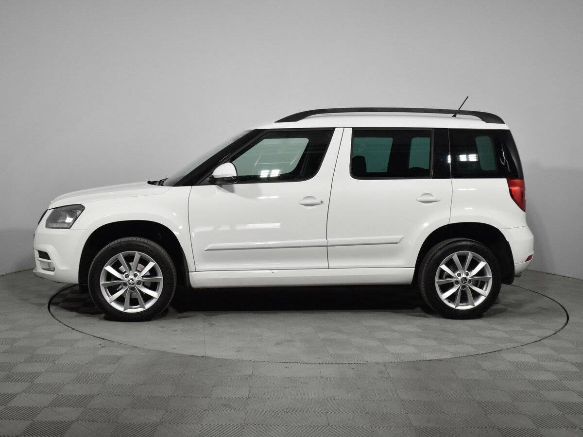 Skoda Yeti, 2014 - 140 797 км. | Фото №4