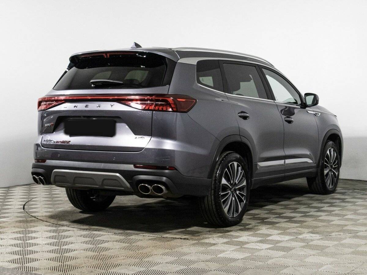 Chery Tiggo 8 Pro Max, 2023 - 45 960 км. | Фото №5