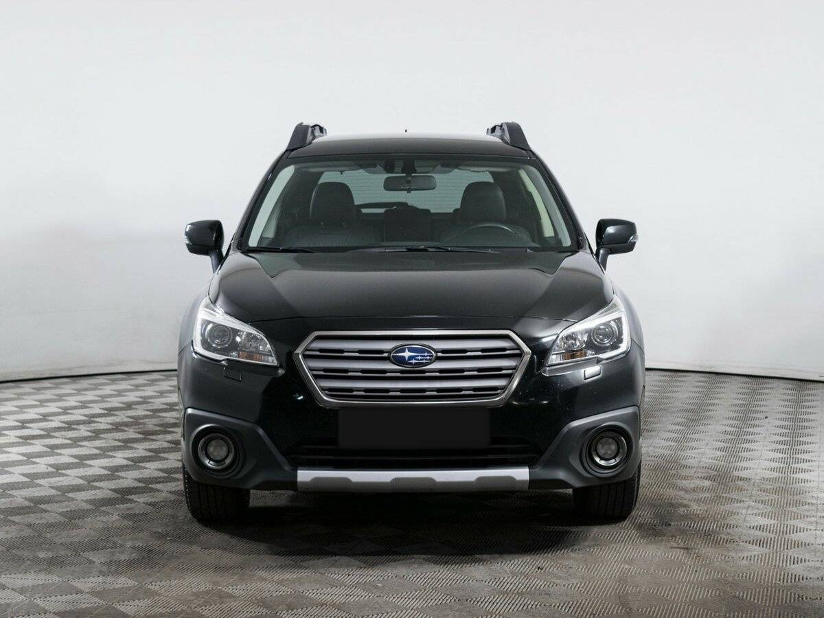 Subaru Outback, 2015 - 234 243 км. | Фото №2