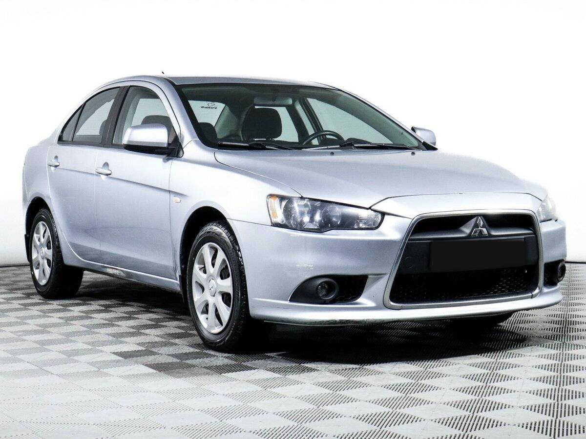 Mitsubishi Lancer, 2014 - 100 100 км. | Фото №3