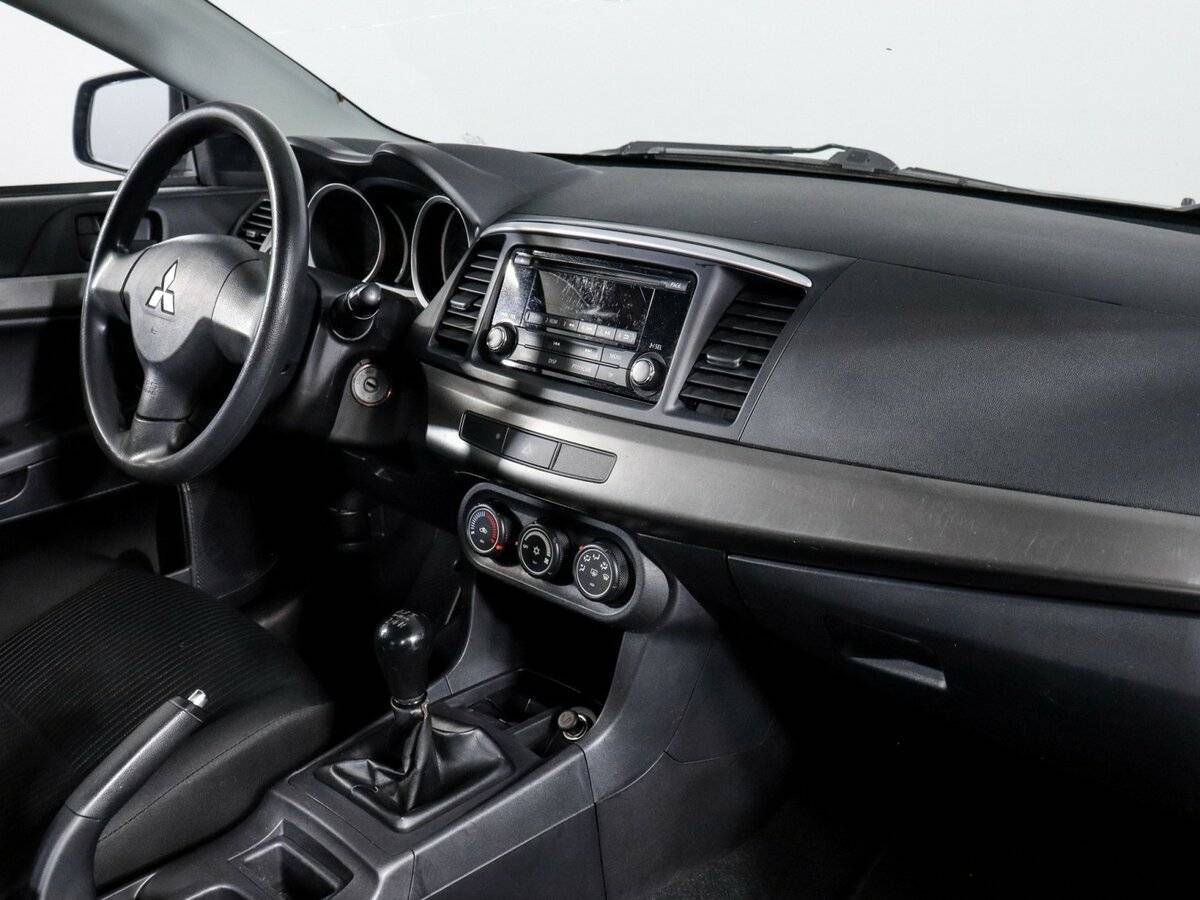 Mitsubishi Lancer, 2014 - 100 100 км. | Фото №8
