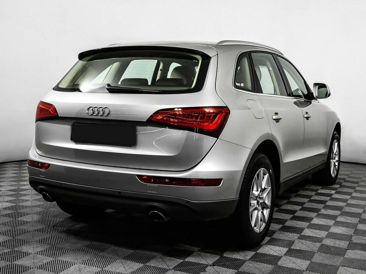 Audi Q5, 2013 - 196 200 км. | Фото №5