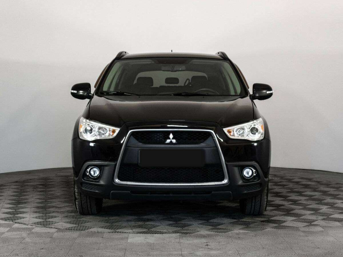 Mitsubishi ASX, 2012 - 234 039 км. | Фото №2