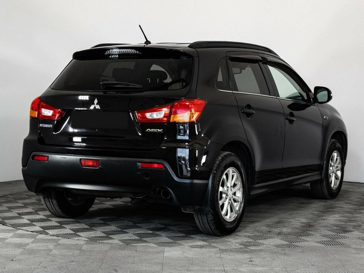 Mitsubishi ASX, 2012 - 234 039 км. | Фото №4