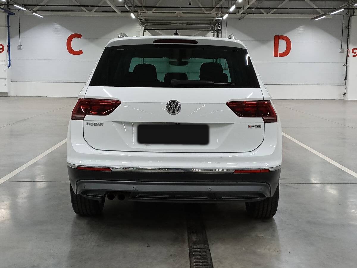 Volkswagen Tiguan, 2018 - 160 240 км. | Фото №6