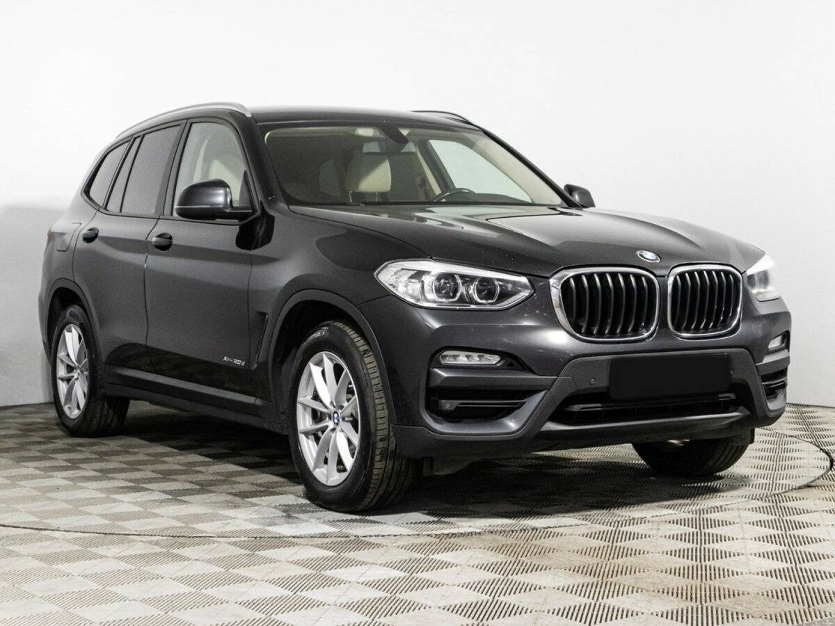 BMW X3 20d xDrive, 2017 - 143 153 км. | Фото №3