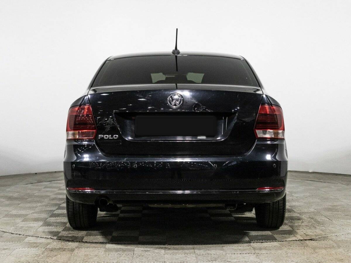 Volkswagen Polo, 2017 - 119 057 км. | Фото №6