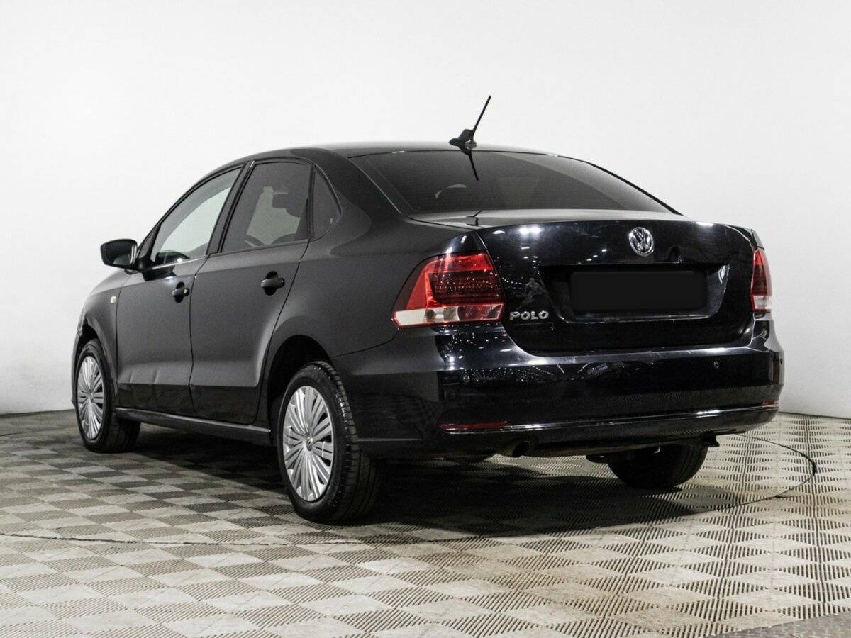 Volkswagen Polo, 2017 - 119 057 км. | Фото №7
