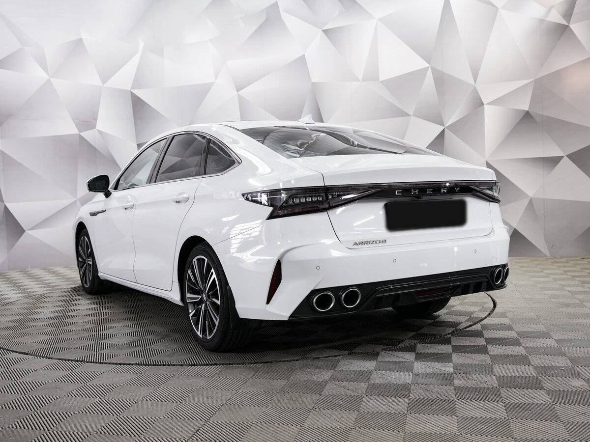 Chery Arrizo 8, 2023 - 18 405 км. | Фото №3