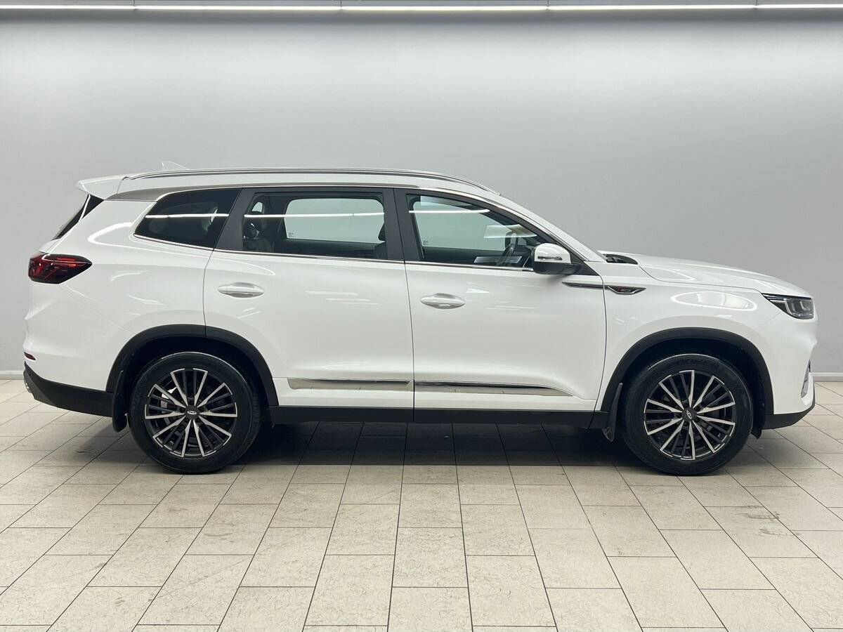 Chery Tiggo 8 Pro, 2021 - 66 611 км. | Фото №5