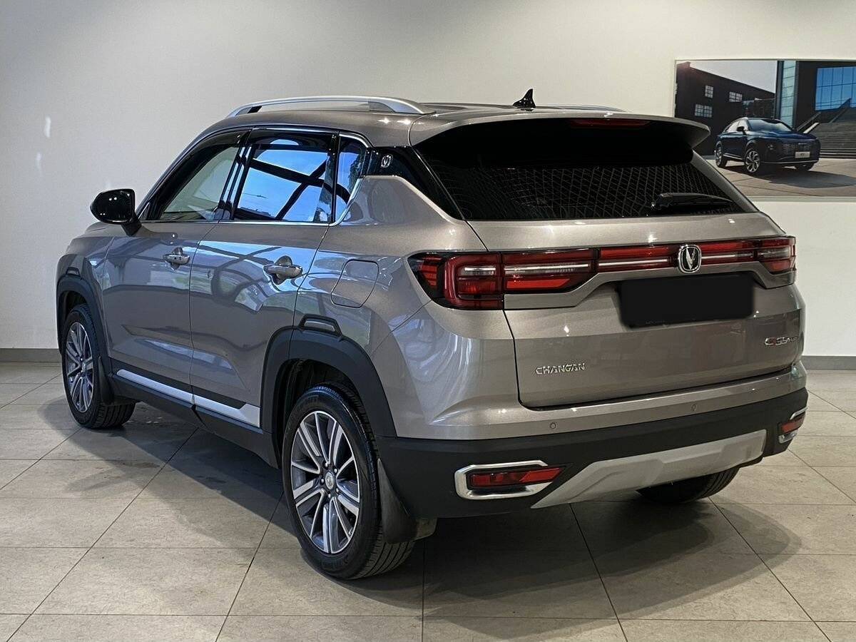 Changan CS35 Plus, 2020 - 95 173 км. | Фото №7