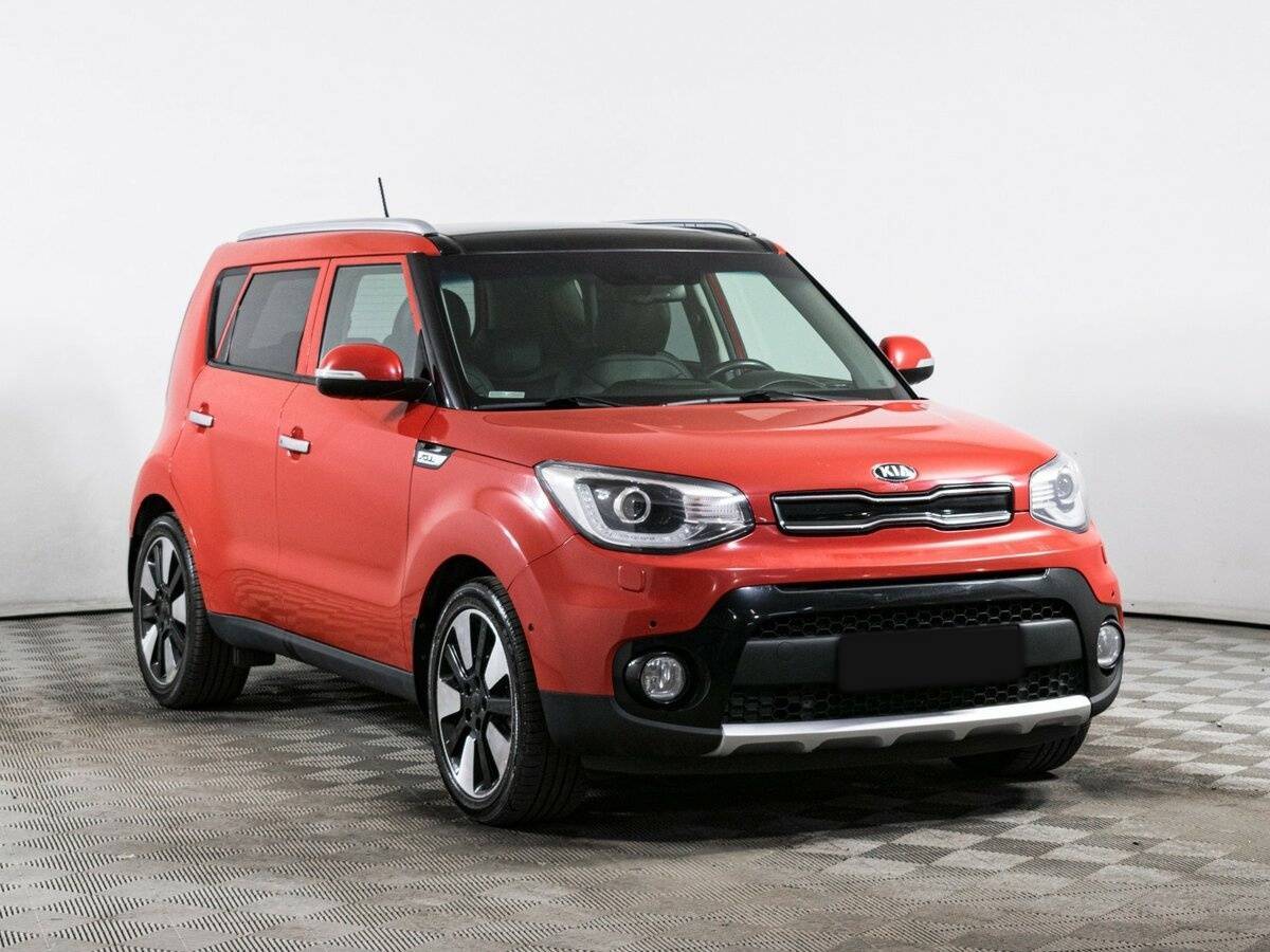 Kia Soul, 2018 - 77 160 км. | Фото №3