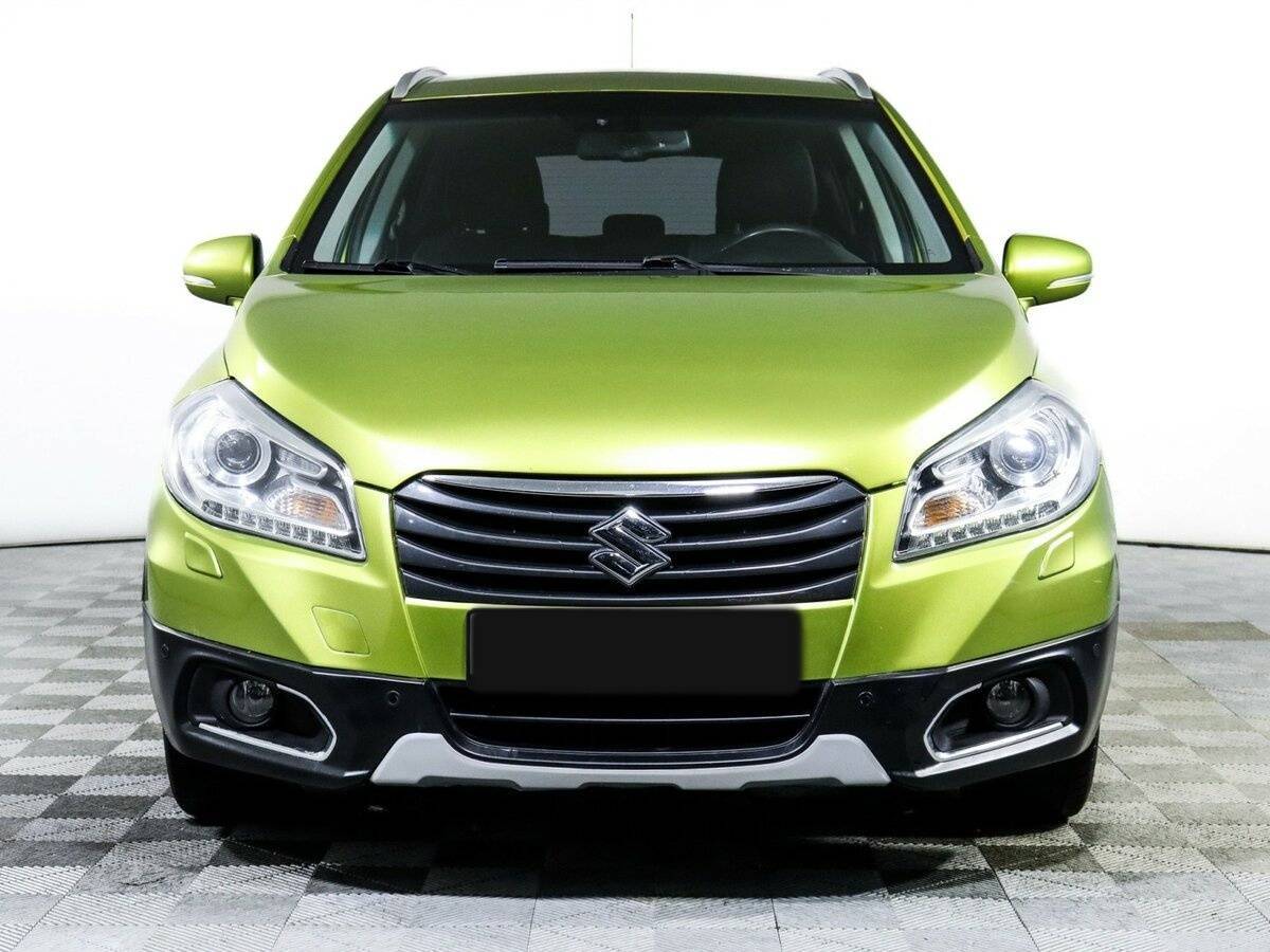 Suzuki SX4, 2014 - 145 349 км. | Фото №2